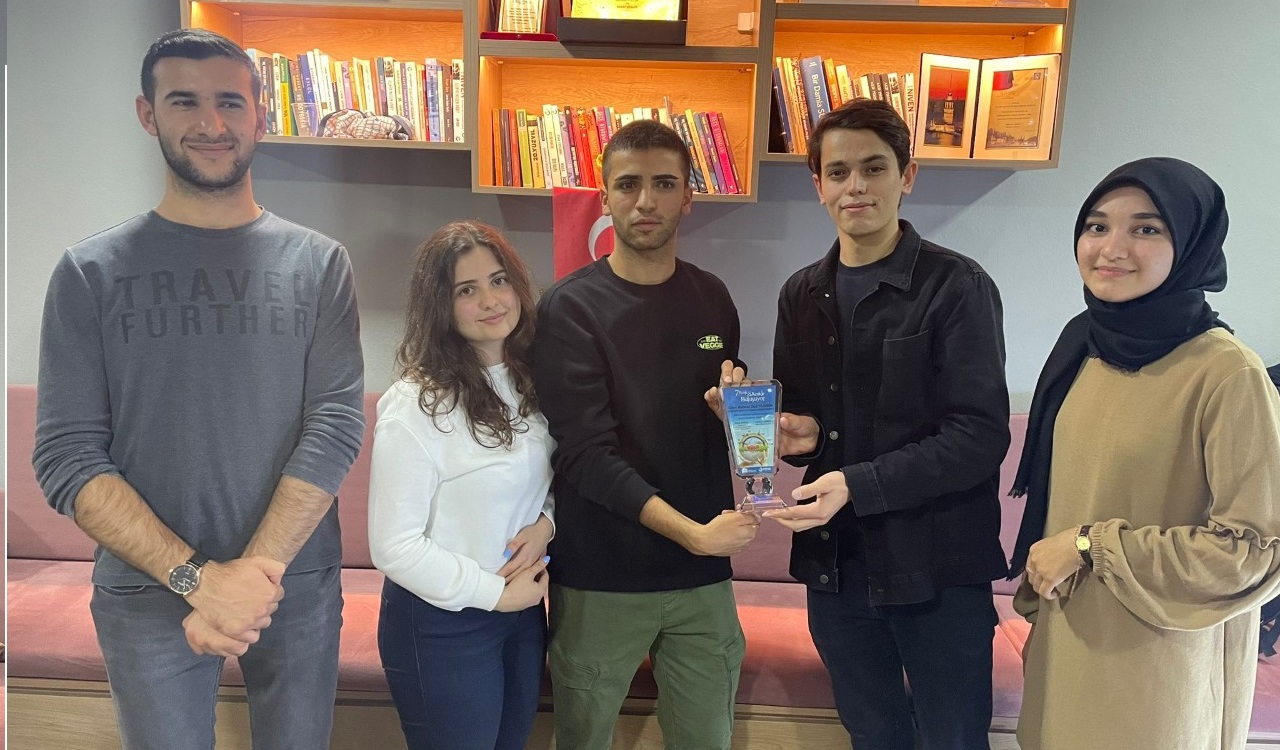 ÇESİAD'DA YENİ ÖĞRENCİ BAŞKANI BİLAL ÇEŞİTCİOĞLU